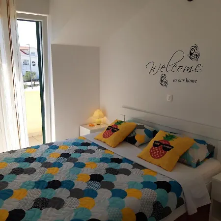 Apartman Suncica شقة سريما