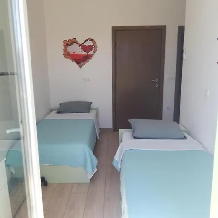 Apartman Suncica سريما