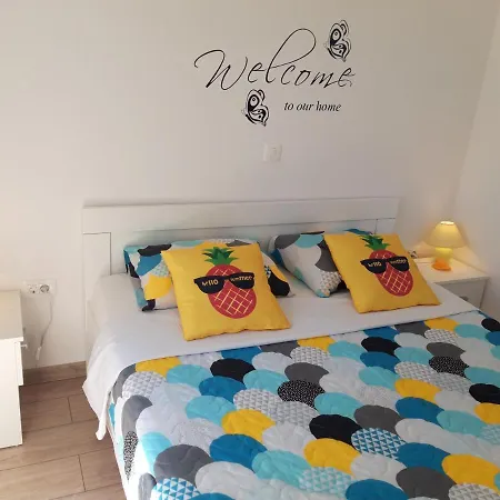 Apartman Suncica شقة سريما
