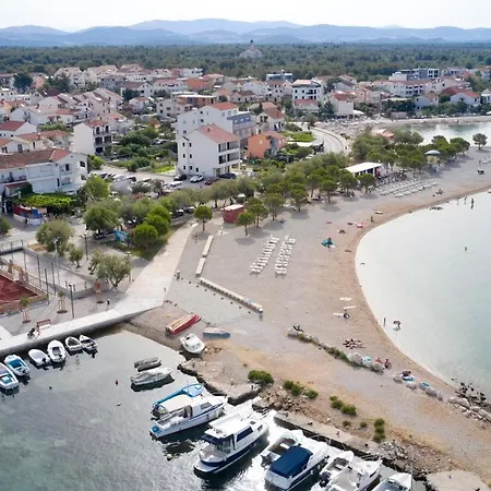 Apartman Suncica سريما