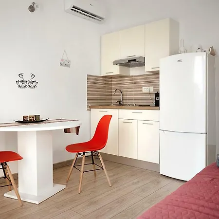 Apartment Apartman Suncica