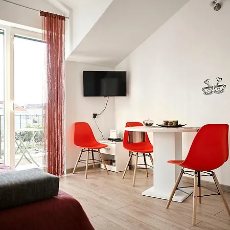 Apartman Suncica Srima